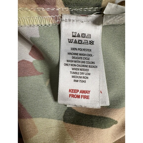 Joie Two Piece Pajama Set Women’s Large EUC - Picture 6 of 10